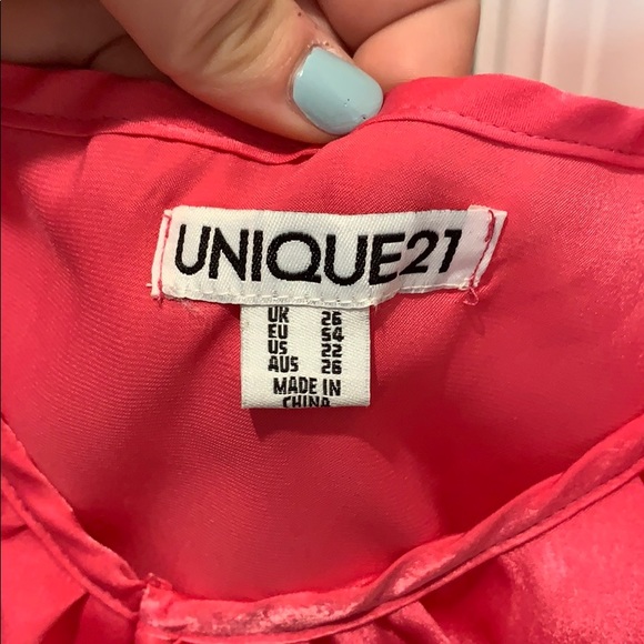 Hero Plus Cami Top with Frill - Picture 3 of 3